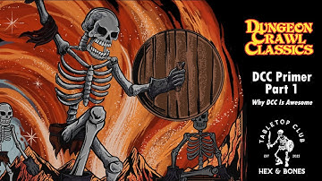Dungeon Crawl Classics - Why it
