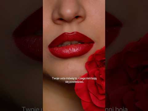 Как безупречно накрасить губы ? Открыла секрет ) #usta #makijaż #krokpokroku #latino