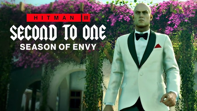 Hitman 3 Season of Gluttony Events Dated 