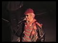 Capture de la vidéo The Damned Live Liverpool Royal Court 20Th December 1989