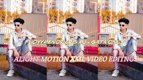 floyymenor cris mj - Gata Only ☺️😌 Alight motion edit XML file 🗃️ video #subscribe #new #💖😘