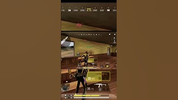 COD : 1  v 3  #codm  #shorts