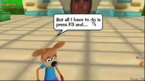 [Toontown] Teleport anywhere hack! (I DID NOT MAKE THIS)