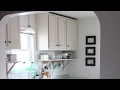 How to Raise Upper Kitchen Cabinets to the Ceiling