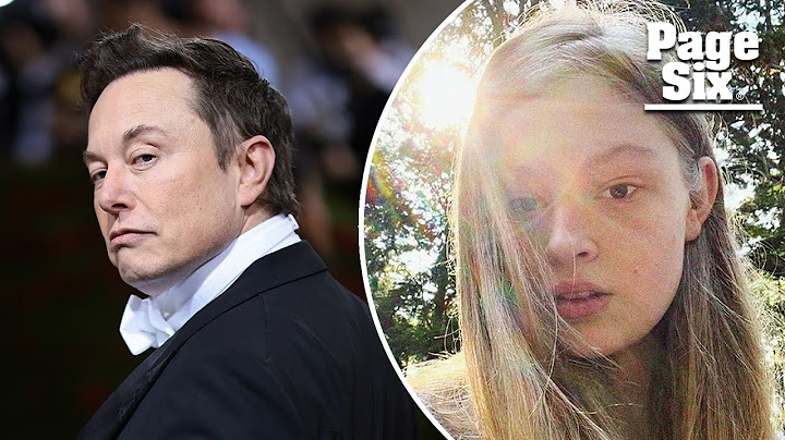 Elon Musk’s trans daughter, Vivian, calls her father a ‘serial adulterer’