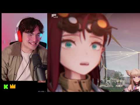 FIRST TIME STORY Playthrough Arknights Endfield Chapter 1 Process 2 (EP2)