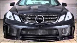 Mercedes Benz E Class with Cerberus body kit by MEC Design Mercedes Benz E Class with Cerberus body kit by MEC Design