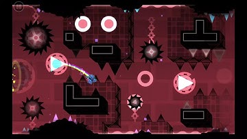 "Minidisco" by TheTrueEclipse (Easy Demon) | Geometry Dash