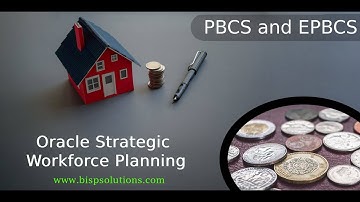 Oracle Strategic Workforce Planning | Oracle EPM Cloud | BISP Consulting