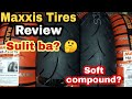 MAXXIS TIRE PUDPUDIN BA? REVIEW