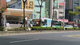 大都會客運 508區 往蘆洲 471-U3 廈門金龍 捷運三和國中站 攝