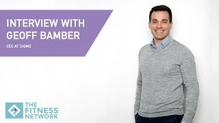 How to Create an Outstanding Spin Studio Brand - Interview with Geoff Bamber, Digme Fitness screenshot 1