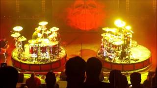Godsmack - Drum Battle @ The Fillmore Detroit 9-23-2015