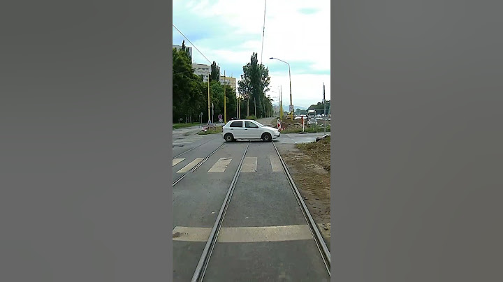 Keď ti osobné auto nedá prednosť