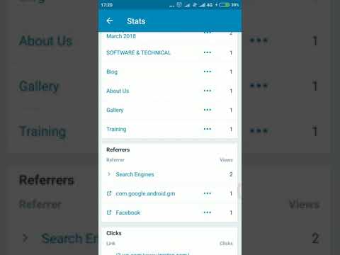 Alexa Website Ranking
