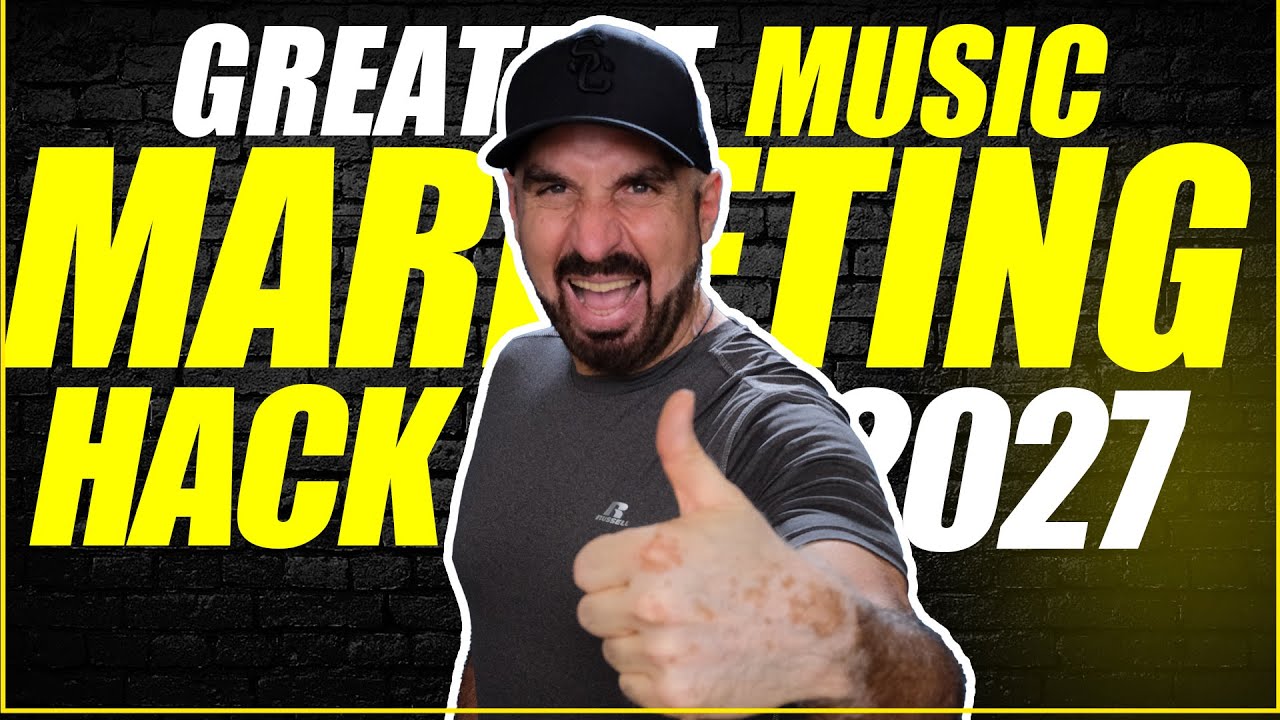 Best Music Marketing Hack - Get This New Tool Now