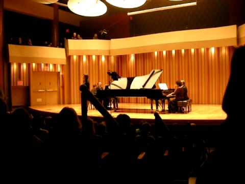 Frederic Chopin, "Happy-Birthday" Concert in Los A...