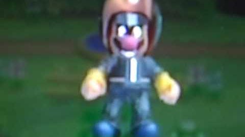 Play as BRAWL WARIO in New Super Mario Bros. wii (Powerups)) [custom character texture hack]