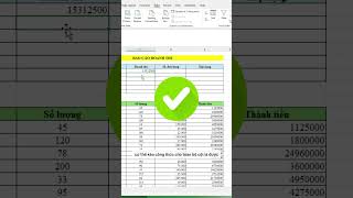Làm báo cáo trong Excel cực nhanh với 3 hàm phổ biến