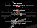 【BASS TAB】PERIPHERY - MAKE TOTAL DESTROY #shorts #basstabs #periphery