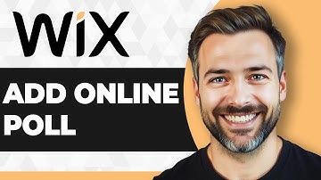 How to Add Online Poll in Wix (Step By Step) (2025 Guide)