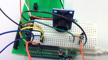 Arduino ColorPAL Setup