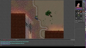 Tibia- Darashia Minotaur tower: Stealth Ring, Protection Amulet