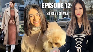 WHAT EVERYONE IS WEARING IN TORONTO - Street Style Fashion For Fall EP.12