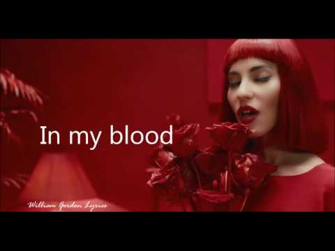 The Veronicas - In My Blood Lyrics