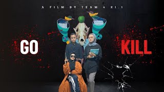 GOKILL | A SHORT MOVIE BY TEAM 4 XI.1 SMAN 3 PEMALANG