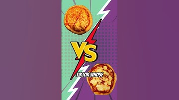 Frozen Pizza challenge