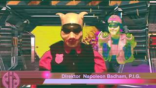 Destroy Aktion Kat- A Message From P.i.g.