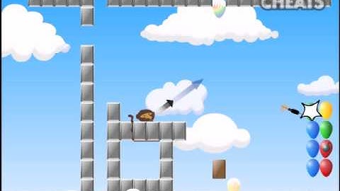 Bloons Player Pack 4 Level 44 Ice Ice Baby