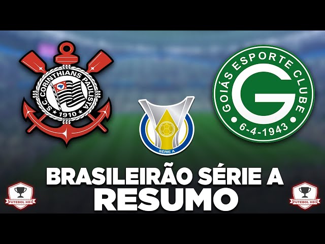 Corinthians empata com o Goiás e acende sinal de alerta no Brasileirão