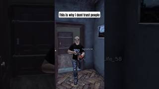 Never trust people in DayZ #dayz #dayzgamers #gaming