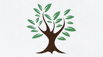 Professional Logo Design - Adobe Illustrator Tutorial - How to create 2D Logo Design Best Effect