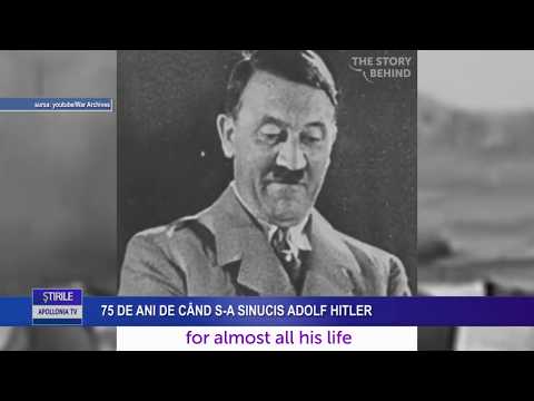Video: Documentele CIA Declasificate Pun La îndoială Suicidul Lui Hitler și Mdash; Vedere Alternativă