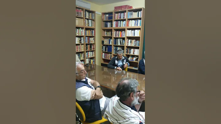 ON. CARMINE DE PASCALE SOCIO ONORARIO DEL CIRCOLO ...