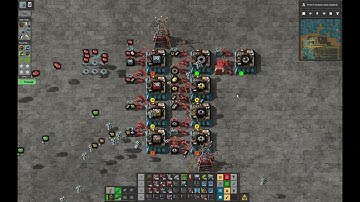 Factorio Seablock Day 37