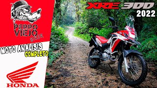 MI OPINIÓN DE LA NUEVA 'HONDA XRE 300 ABS'  ¿Me la compraría por lo que cuesta?  REVIEW COMPLETO