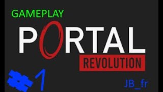 Decouverte Portal Revolution Jbfr