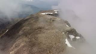 Ben Nevis - Drone Footage 🏴󠁧󠁢󠁳󠁣󠁴󠁿⛰️🏴󠁧󠁢󠁳󠁣󠁴󠁿