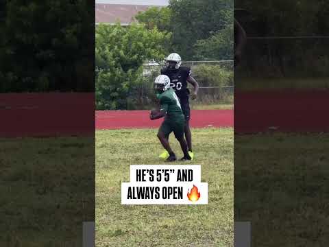 No stopping Brian 'Cheetah' McKoy 👀 (via @305sportss/IG)