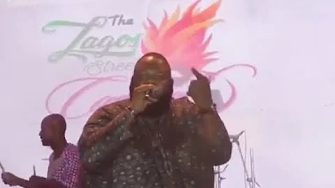 Big Sherif & Salawa Abeni @ lagos Street Carnival 2017