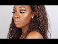 Halloween SMOKEY EYE Tutorial | Maya Galore