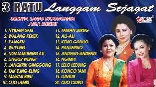 Indonesia Langgam Campursari 2021 | 3 Ratu Langgam Sejagat | Lagu Campursari Jawa 2021