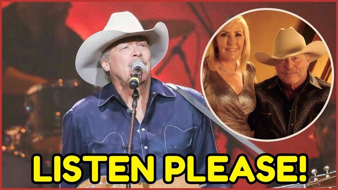 When Alan Jackson turns 66, he finally confirms the rumors.