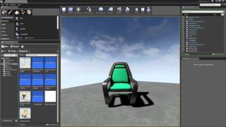 Week 5, 10 Dynamic Material Instances, Part 2