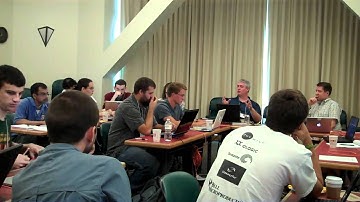 TCBG GPU Workshop: NAMD: Molecular Dynamics on GPU Clusters, Part 6