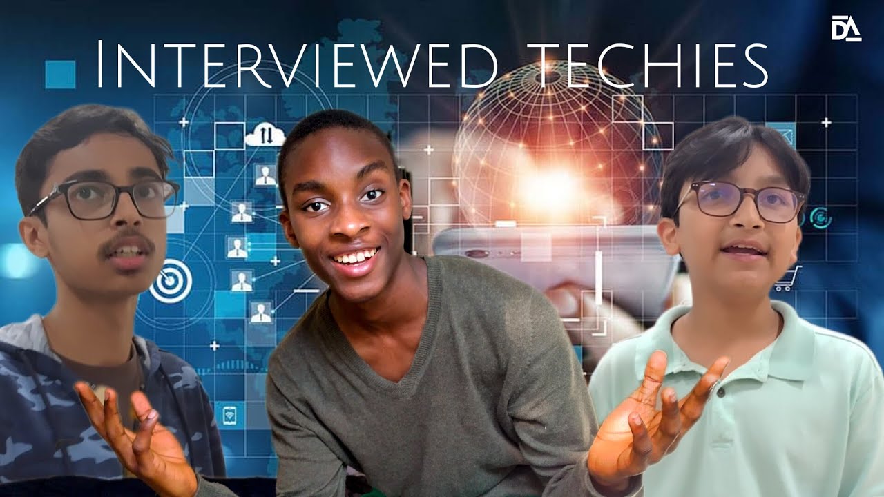Tech-savvy Teens: A Conversation about Technology and innovation